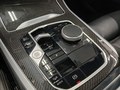 View of centre console