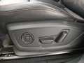View of control buttons for electric seat adjustment