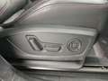 View of control buttons for electric seat adjustment