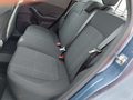 View of rear seat