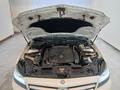 View of engine compartment
