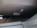 View of control buttons for electric seat adjustment