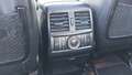 View of rear climate control switch