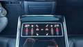 View of rear climate control switch