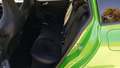 View of rear seat