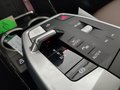 View of centre console