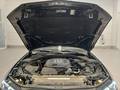 View of engine compartment