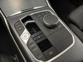 View of centre console