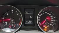 Вид на приборную панель