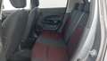 View of rear seat