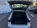 View of boot / luggage space