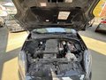 Vue du compartiment moteur