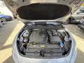 Vue du compartiment moteur