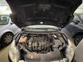 Vue du compartiment moteur