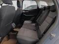 View of rear seat
