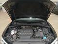 View of engine compartment