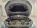 View of engine compartment