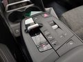 View of centre console