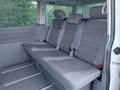 View of rear seat