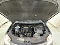 Vue du compartiment moteur