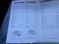 Attestation d'entretien
