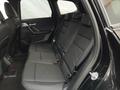 View of rear seat