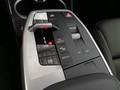 View of centre console