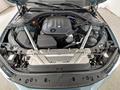 View of engine compartment
