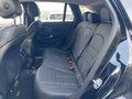 Vista del asiento trasero