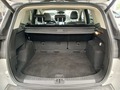 View of boot / luggage space