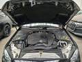 View of engine compartment