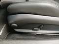 View of control buttons for electric seat adjustment