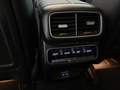 View of rear climate control switch