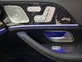 View of control buttons for electric seat adjustment
