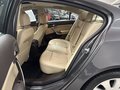View of rear seat