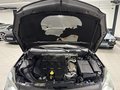 View of engine compartment