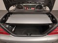 View of boot / luggage space