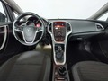 View of dashboard