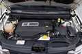 View of engine compartment
