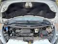 Motor bölümünün görünümü