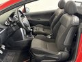 Vista del asiento delantero