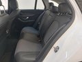 Vista del asiento trasero