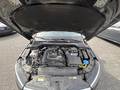 View of engine compartment