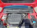 View of engine compartment
