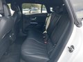 View of rear seat