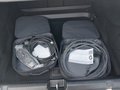 View of fittings for electric vehicle