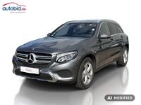 Mercedes-Benz GLC 250 d 4MATIC 9G-TRONIC "Exclusive"