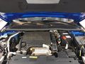 Vue du compartiment moteur