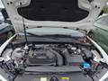 View of engine compartment