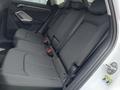 View of rear seat